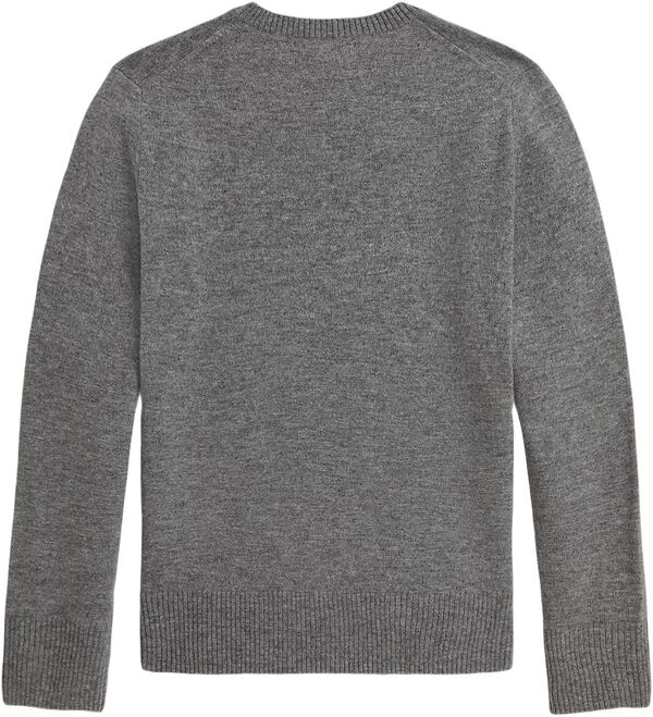 Wool Crewneck Sweater