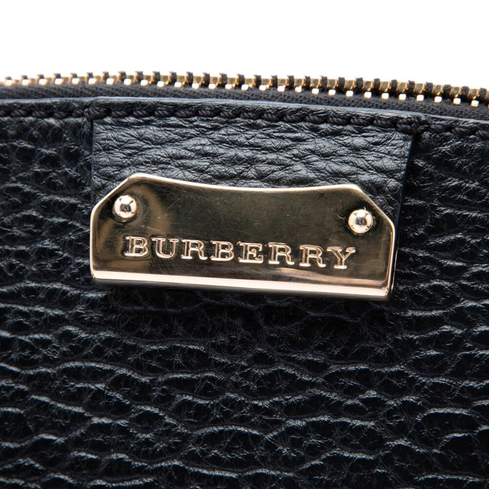 Burberry Bowling Bag