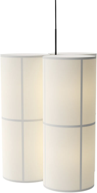 Hashira, Pendant, Cluster, &Oslash;60, Whi