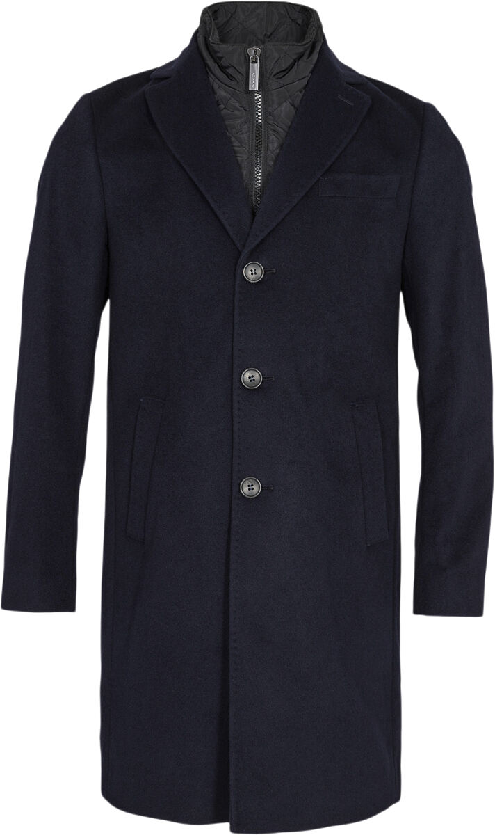 Cashmere Coat - Sultan Tech