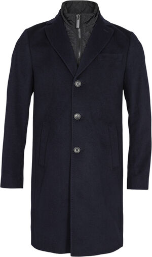 Cashmere Coat - Sultan Tech