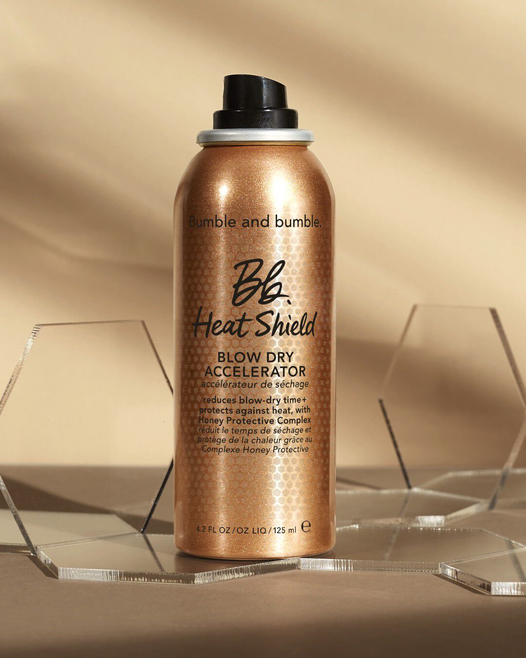Heat Shield Blow Dry Accelerator 125ml