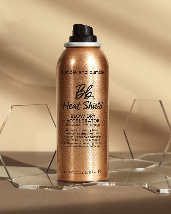 Heat Shield Blow Dry Accelerator 125ml