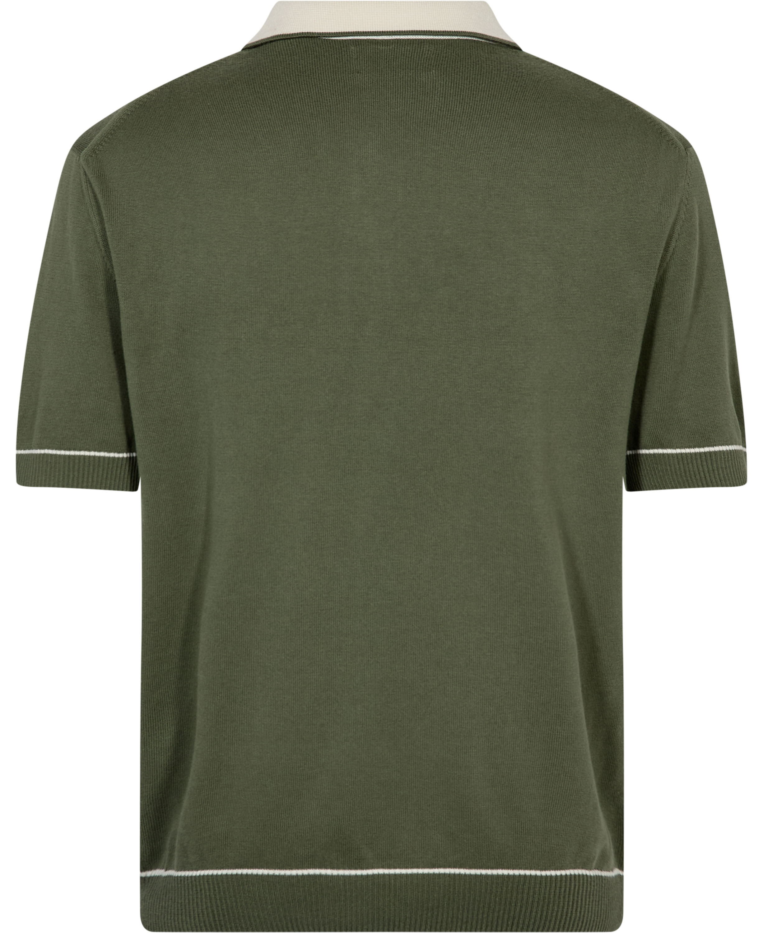 COTTON MODAL POLO