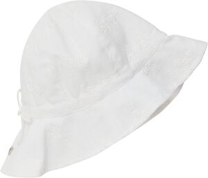 Summer Hat Embroidery