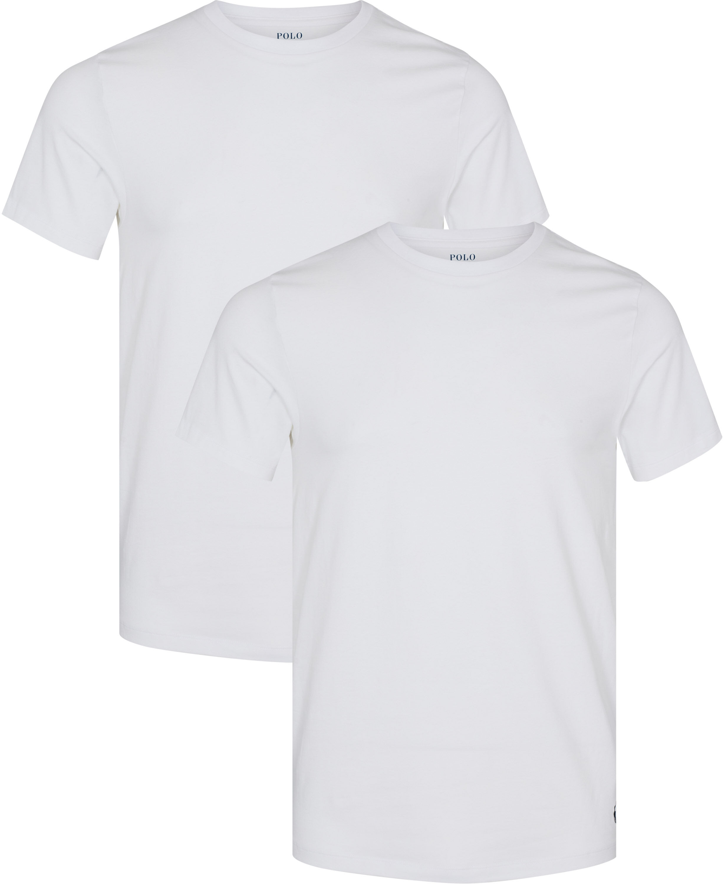 Classic Crewneck Undershirt 2-Pack