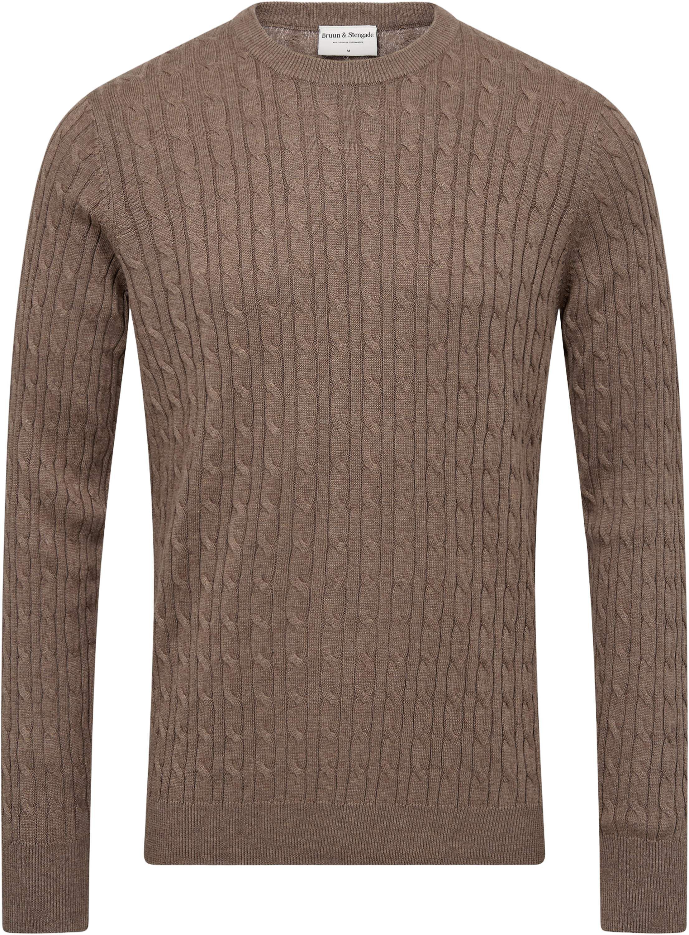 Bs Guizchou Regular Fit Knitwear