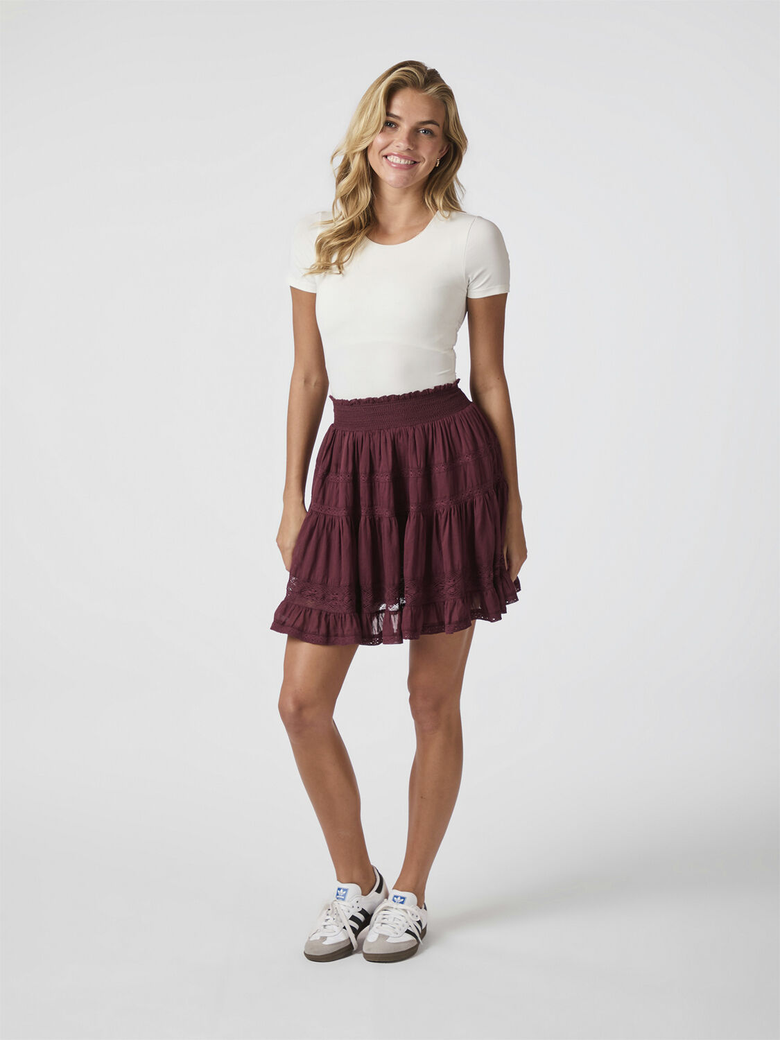 Callia S Voile Skirt