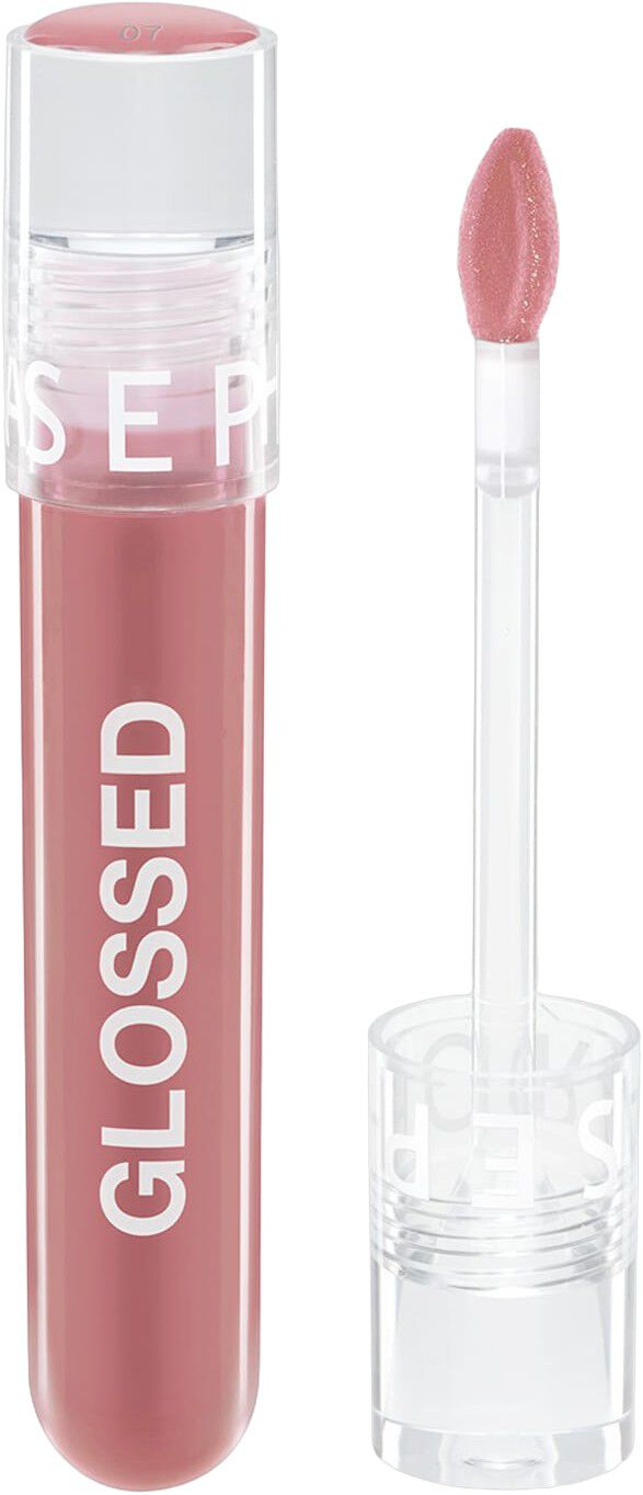 GLOSSED - Fugtgivende lipgloss med en spejlblank glans