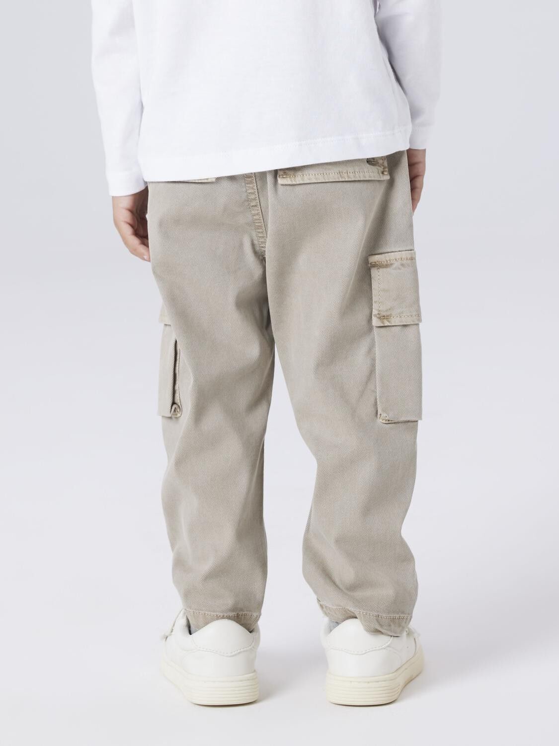 NMMBEN TAP CARGO TWI PANT 8950-PO N