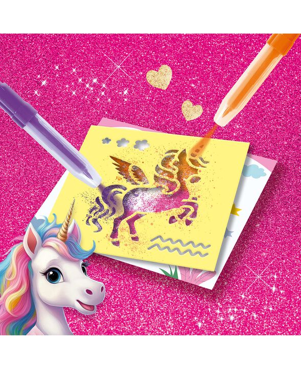 SES Creative - Pustetusser - Enhjørning