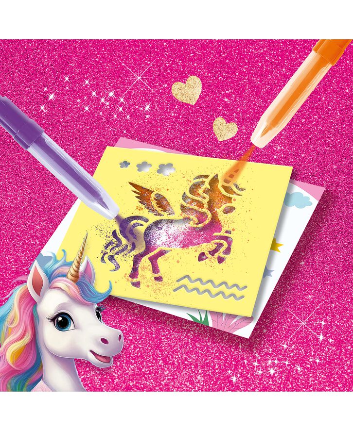 SES Creative - Pustetusser - Enhjørning