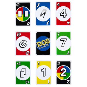 Uno Dos -Second Edition