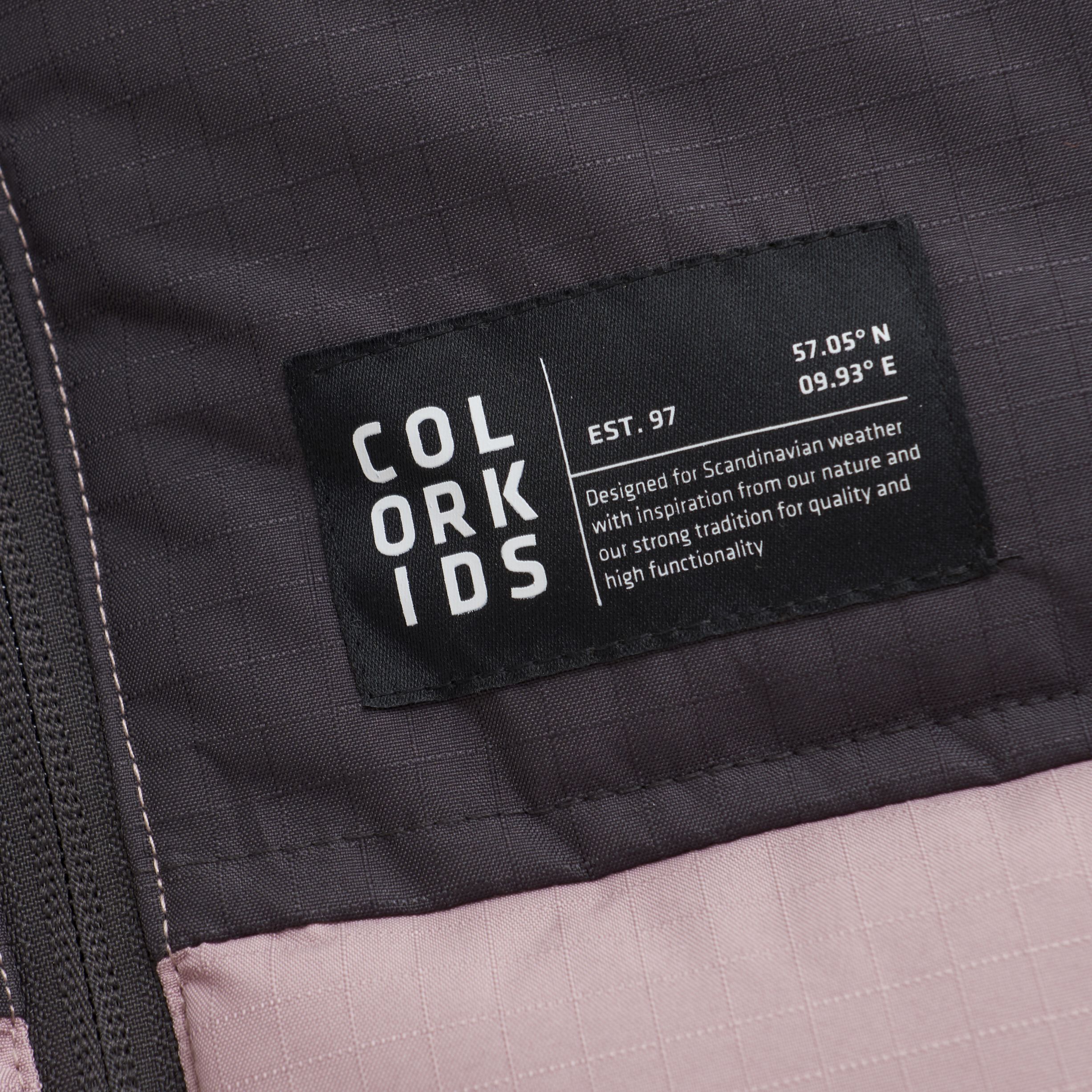 Jr. Jacket - Box & Quilt