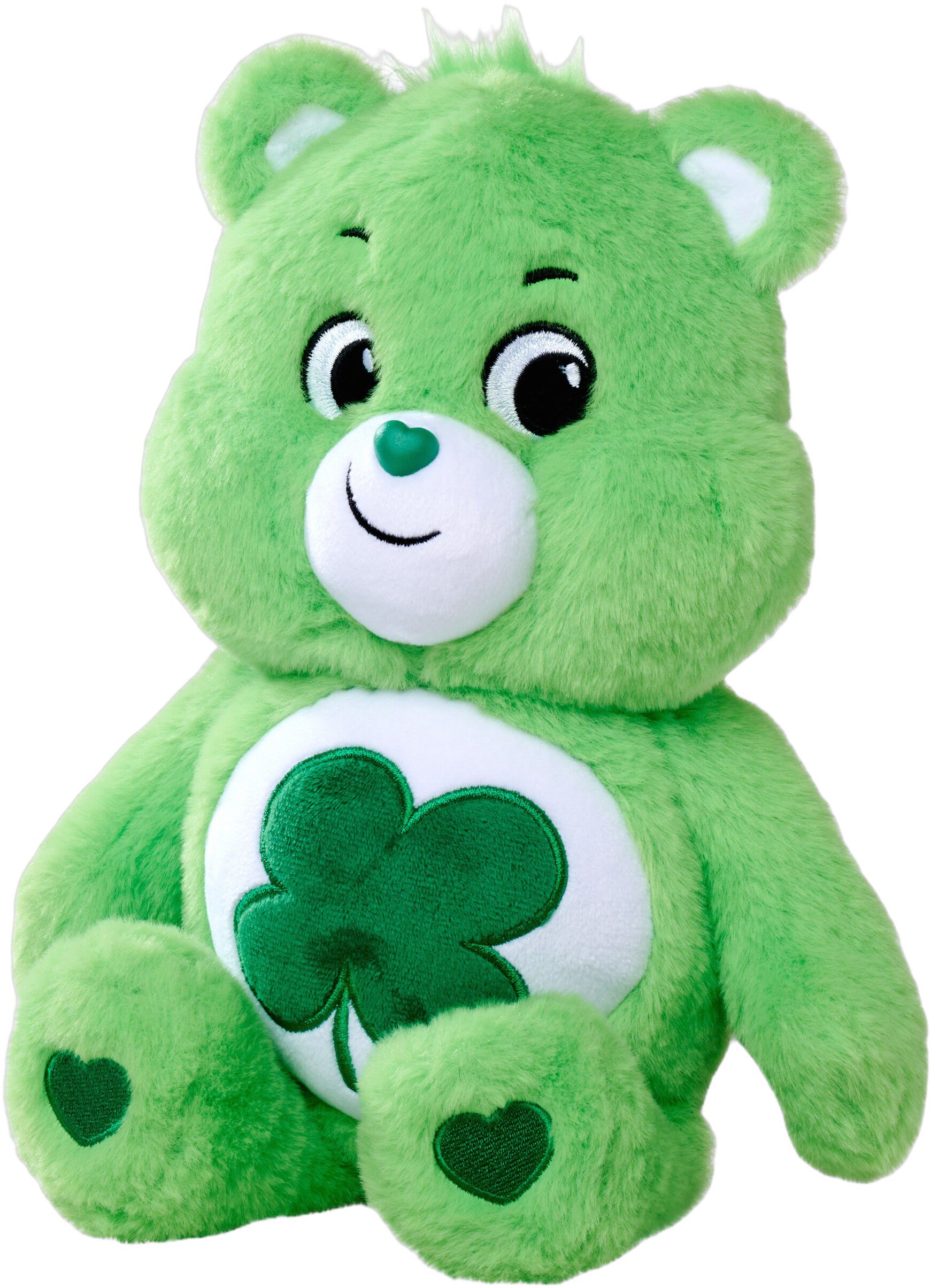 Care Bears Good Luck Bear, 35cm