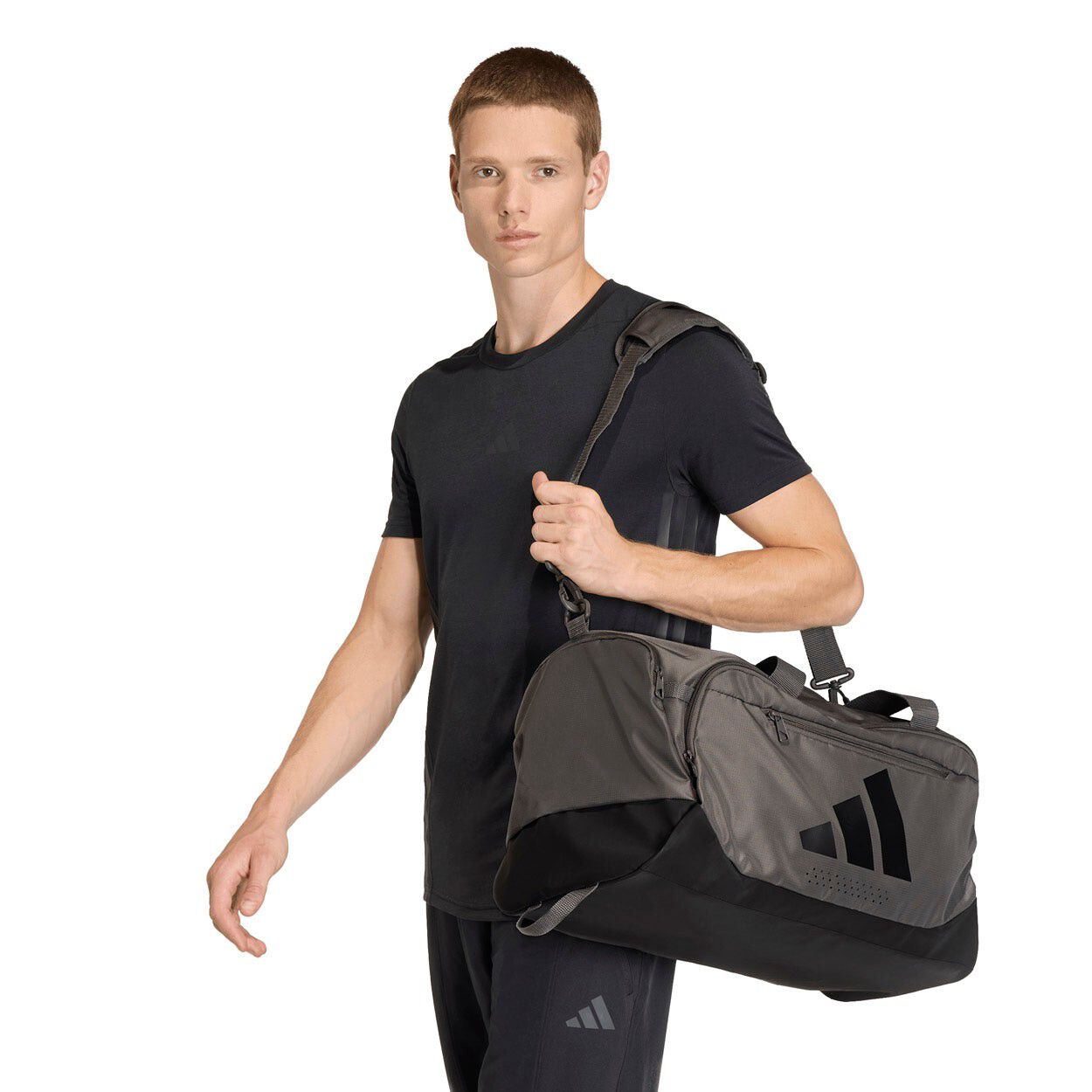 Defender Duffelbag Str. S