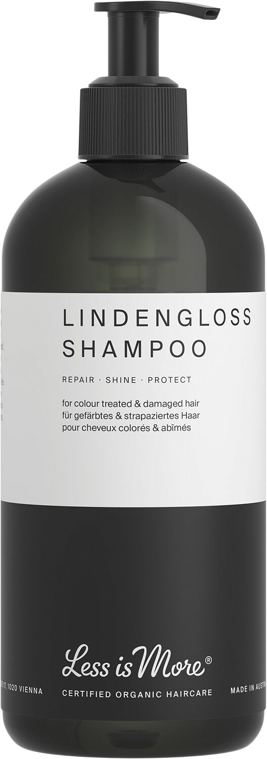Organic Lindengloss Shampoo