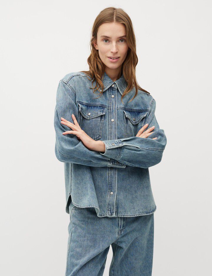 Denimjakker