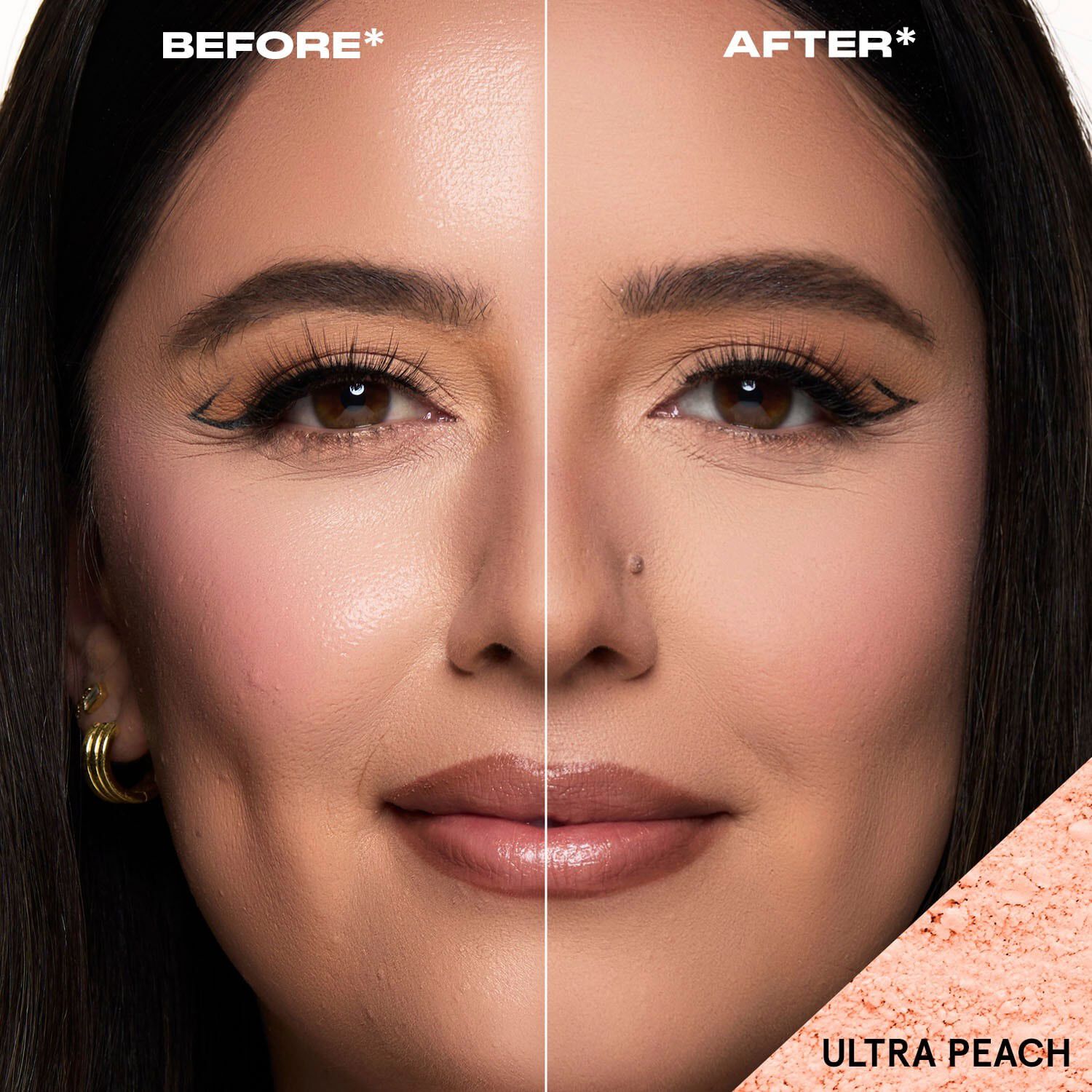 Ultimate Blurring - L&oslash;s pudder i rejseformat