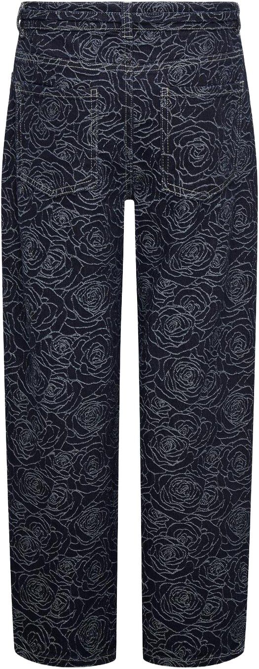 KOGGIANNA MW STRAIGHT FLOWER DNM BJ