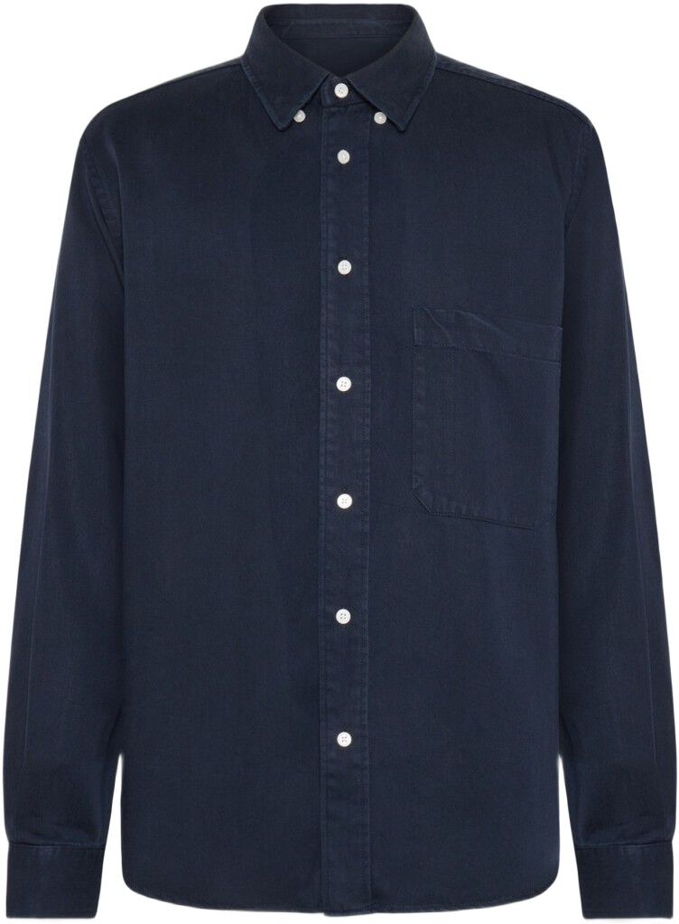 Lang&aelig;rmede skjorter