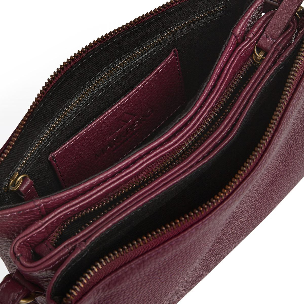 VeraMBG Crossbody Bag, Grain