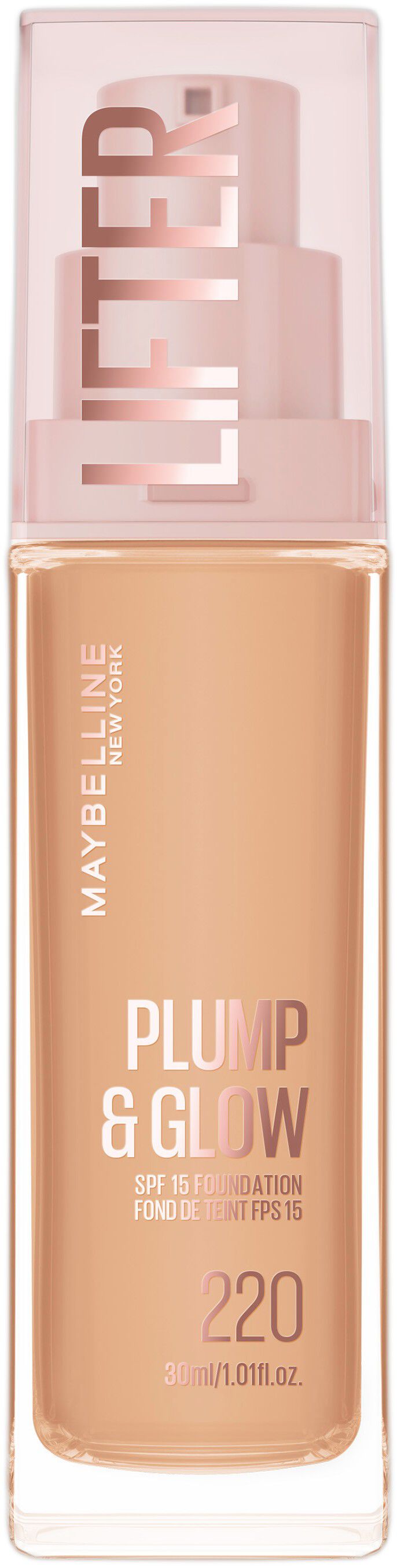 Lifter Plump & Glow Foundation