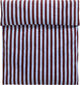 Été Duvet Cover Bordeaux