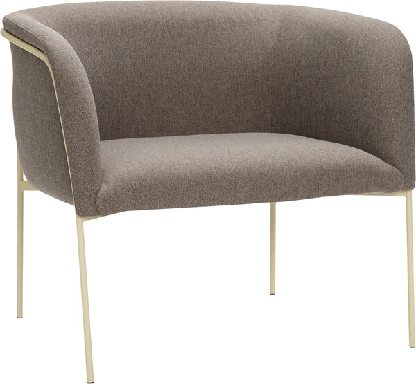 Eyrie Lounge Chair Brown