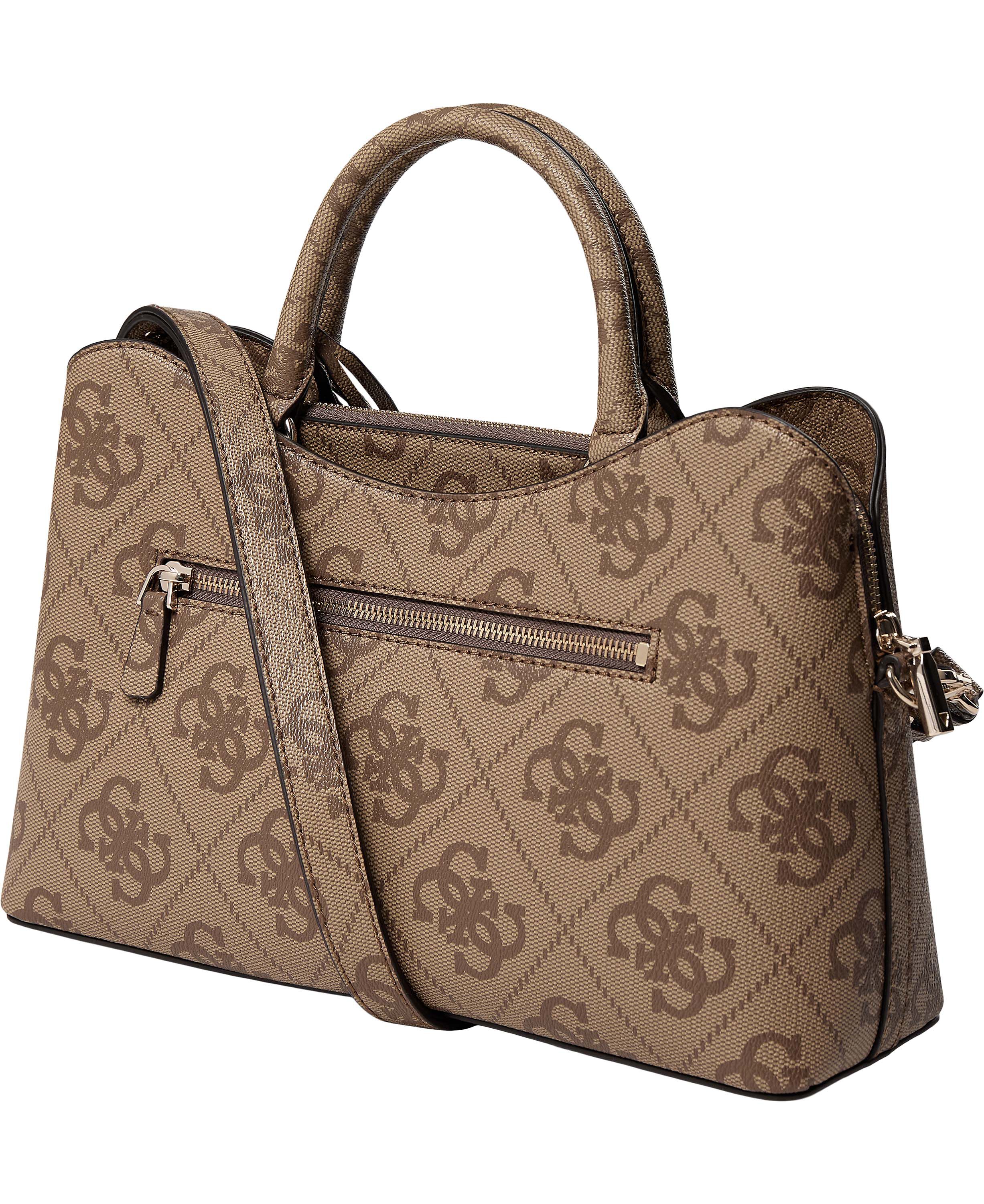 JANIE LOGO GIRLFRIEND SATCHEL