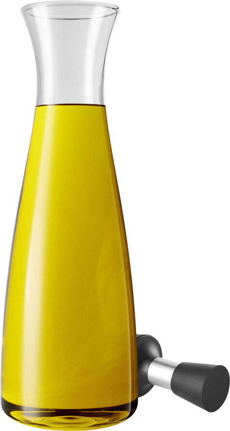 Olie/eddikeflaske drypfri 0,5l