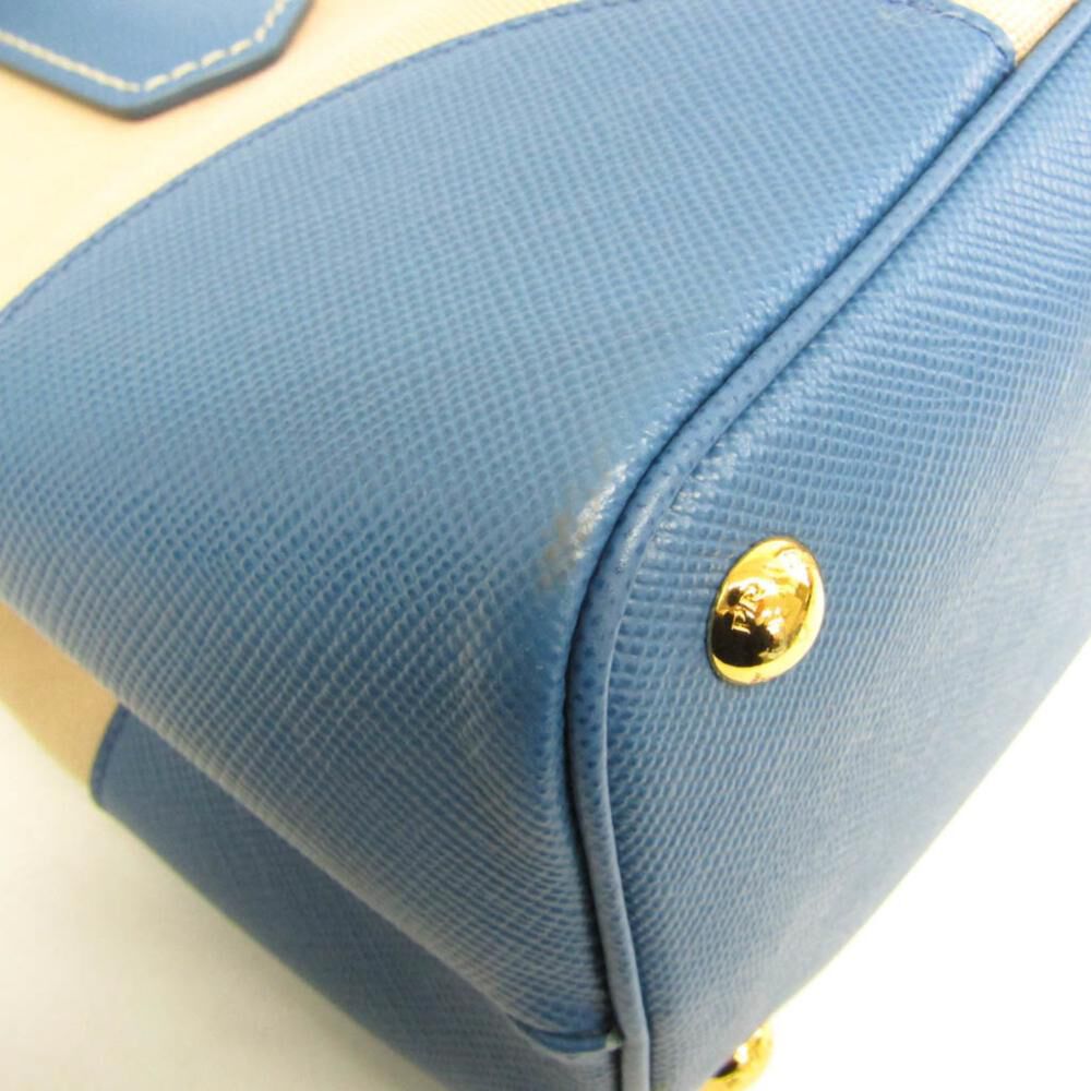 Prada Canapa Tote
