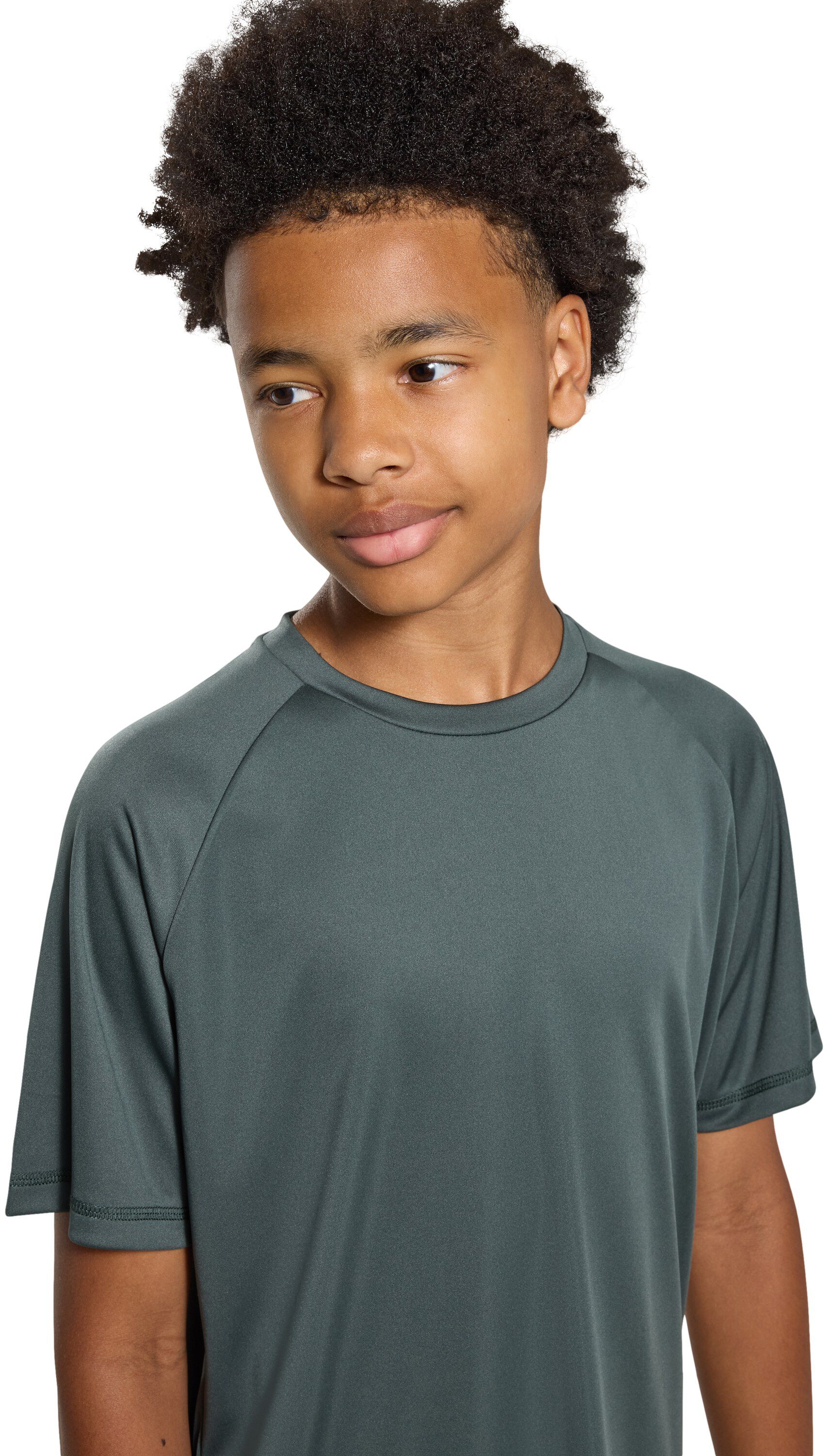Basic Tr&aelig;nings T-shirt