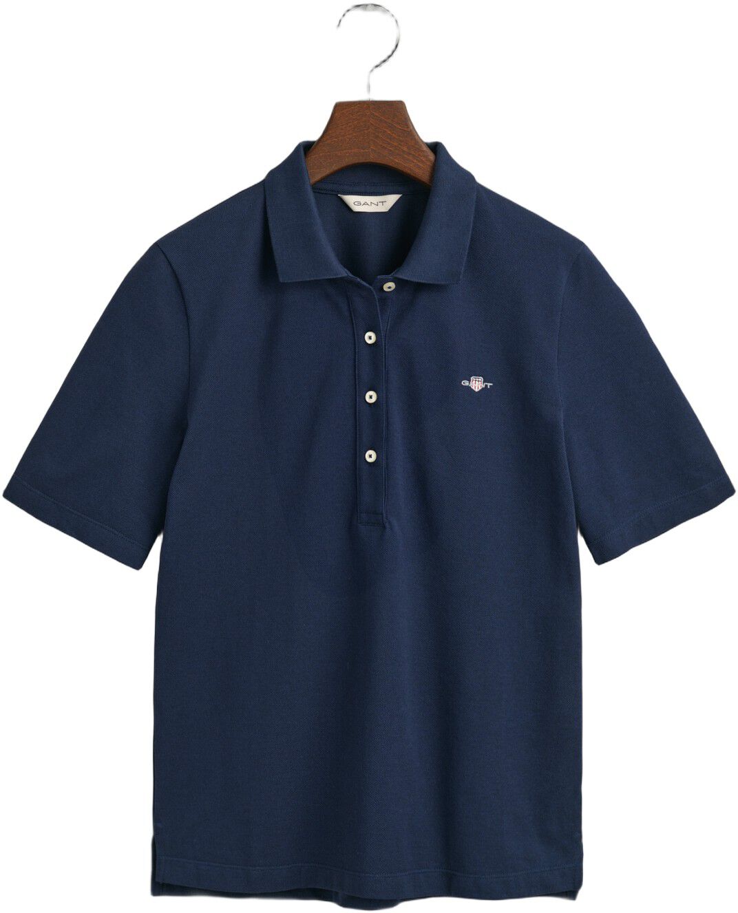 SLIM SHIELD SS PIQUE POLO