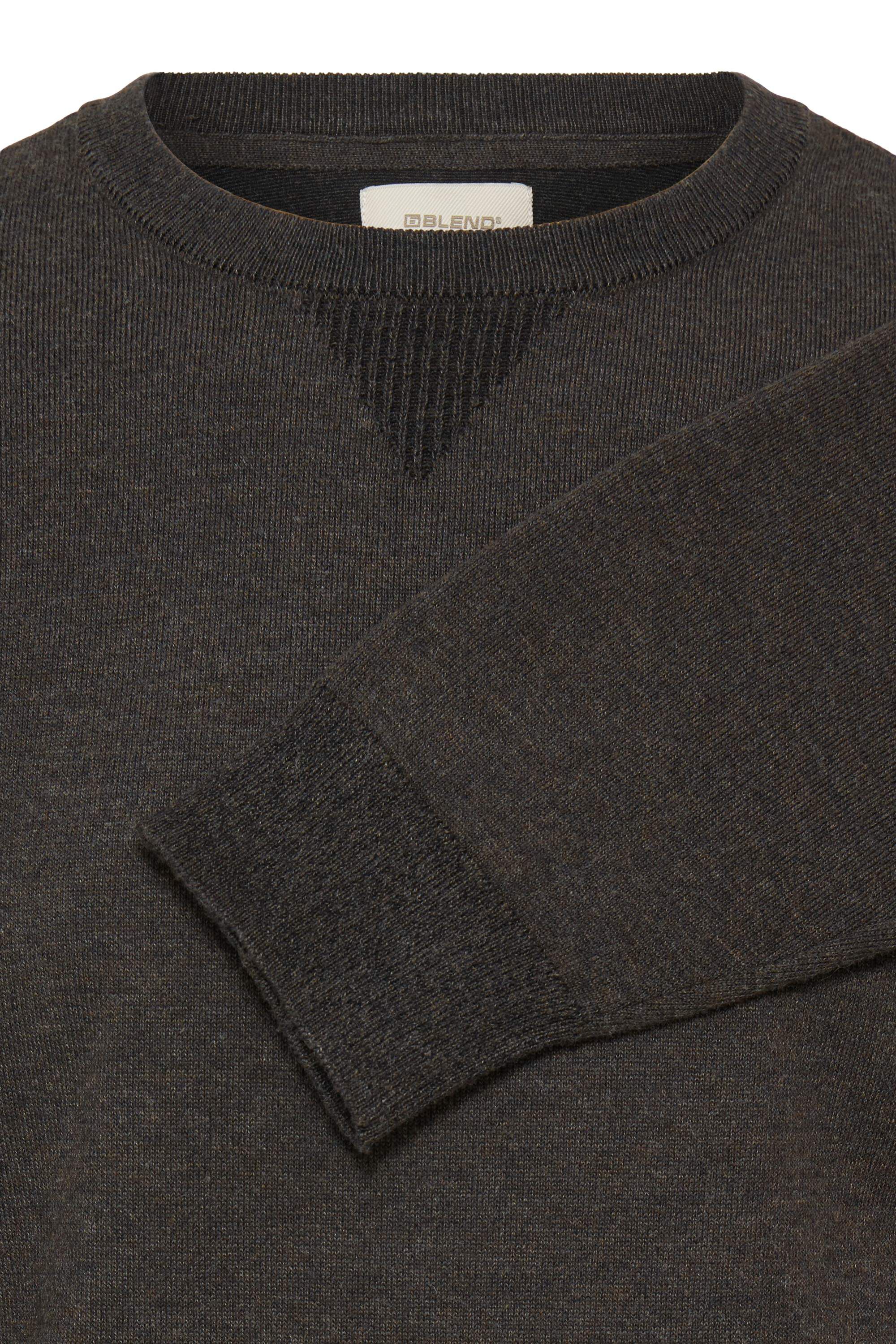 BHBRUTON CREW NECK KNIT NOOS