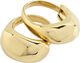 HARRISON rings, 2-in-1 set, gold-plated