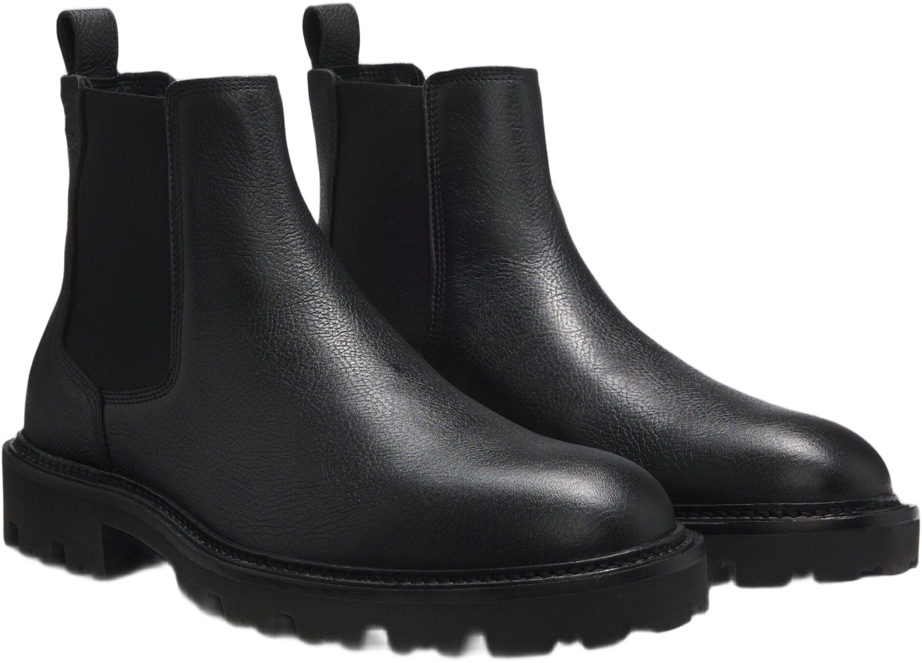 Chelsea Boots in Leather