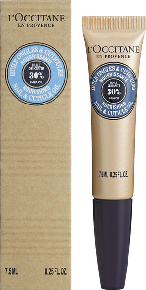 L'Occitane Shea Nour Nail Cut Oil 7,5 ML
