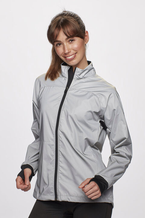 Ultimate Reflective Løbejakke