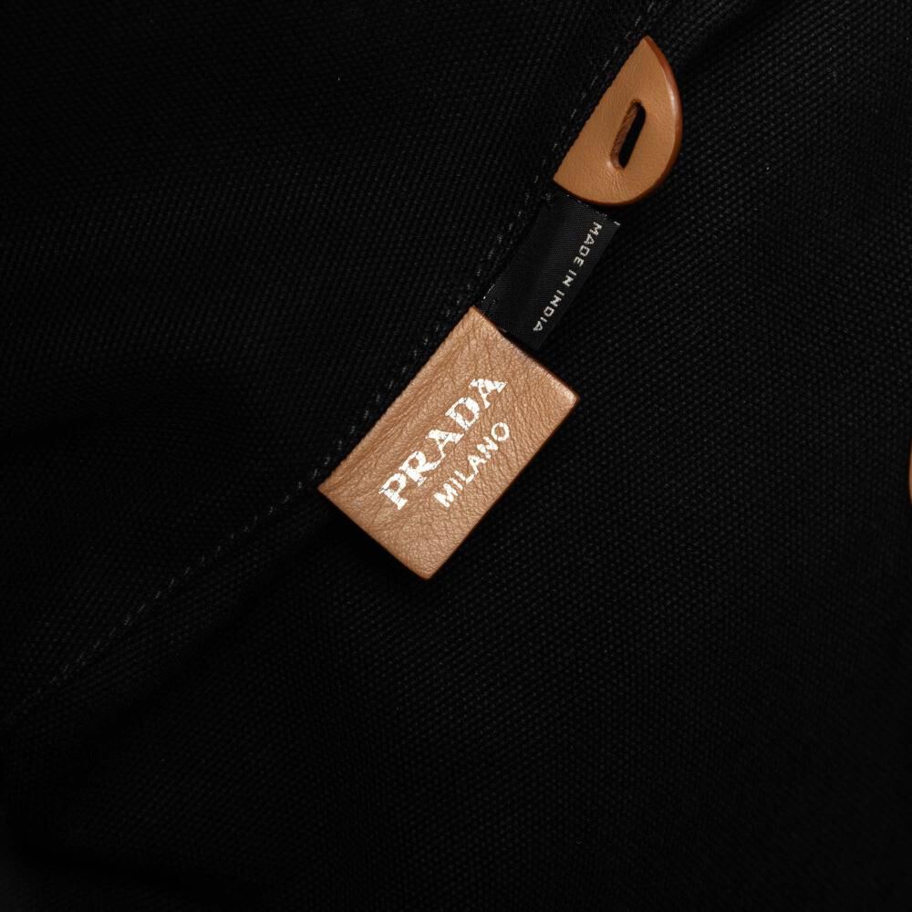 Prada Canapa Tote
