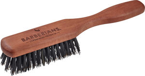 Beard Brush - with Handle (Wood)