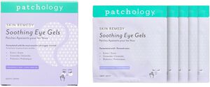 Skin Remedy beroligende gelplastre til øjnene