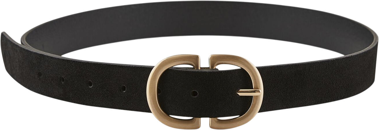 PCJUVA SUEDE JEANS BELT NOOS