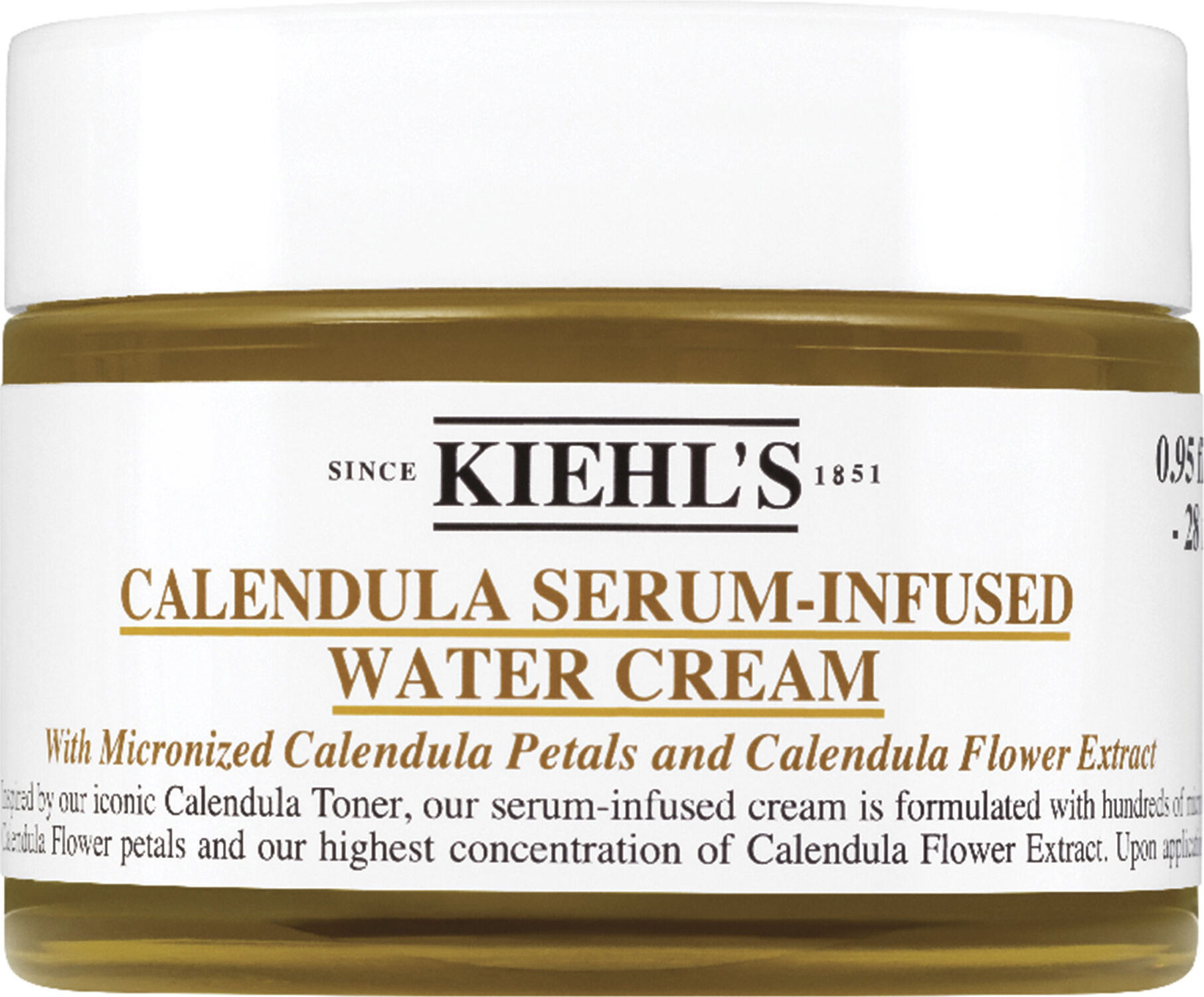 Calendula Water Cream