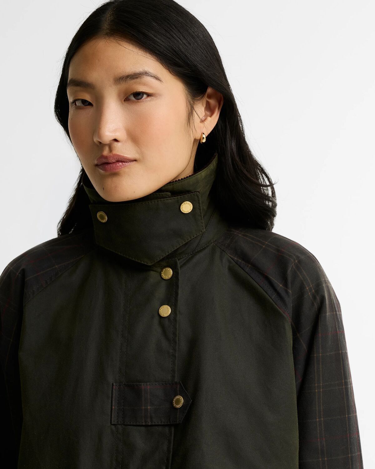 Barbour Check Kirklees