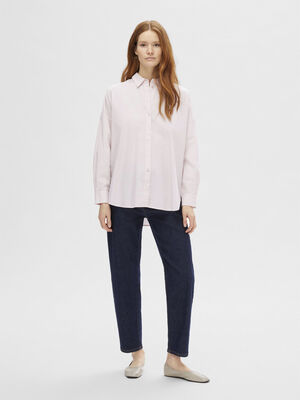 SLFDINA-SANNI LS SHIRT NOOS