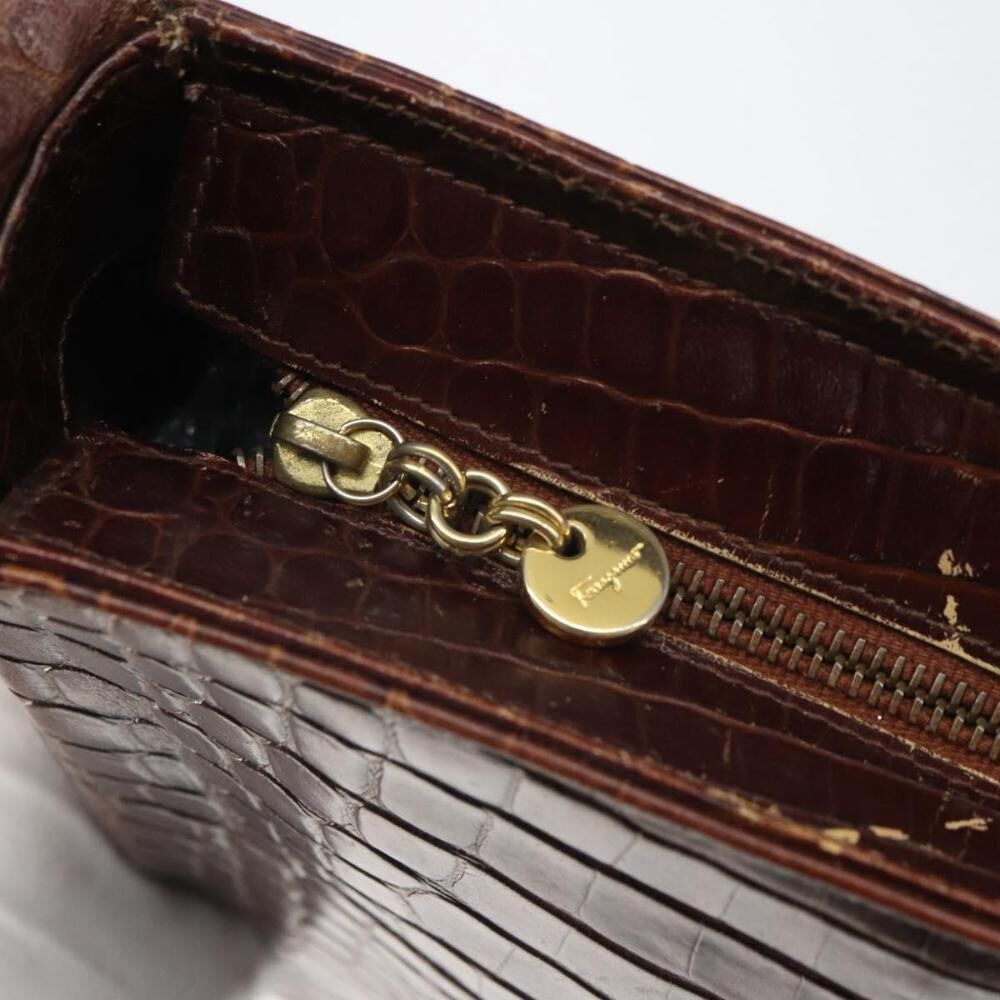Salvatore Ferragamo Shoulder Bag