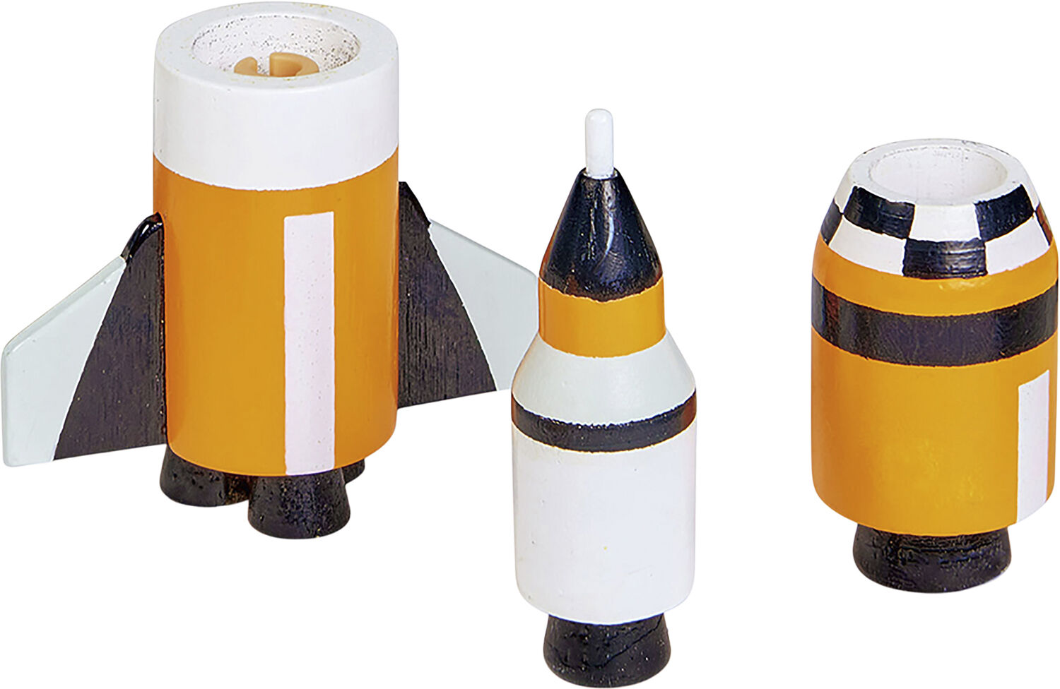 Tender Leaf - Rumk&oslash;ret&oslash;jer - Ekspedition til Mars