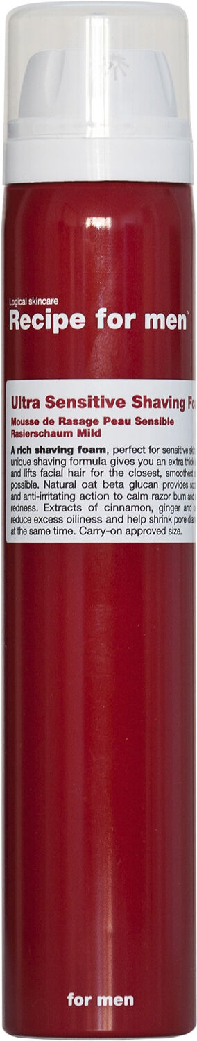 Ultra Sensitive Shaving Foam 100 ml.