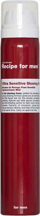 Ultra Sensitive Shaving Foam 100 ml.